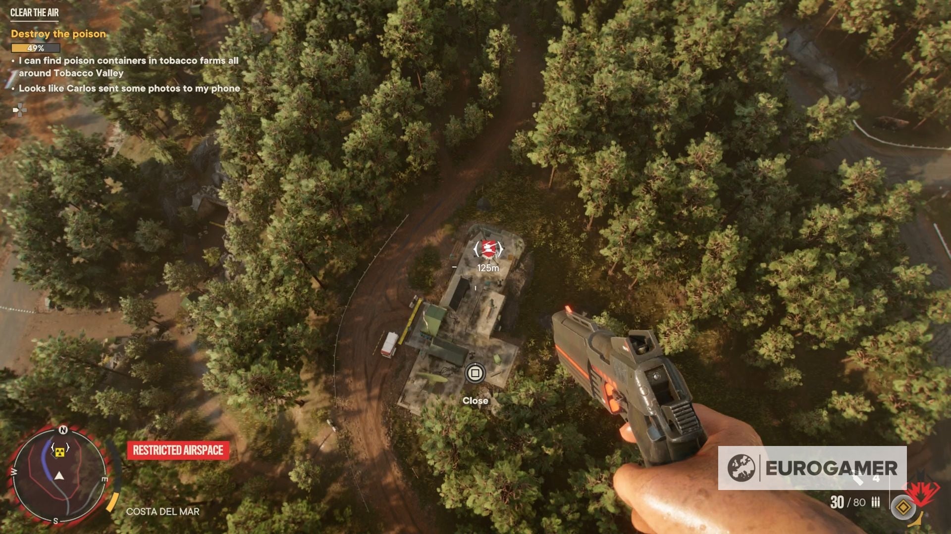 Far Cry 6 Anti Aircraft Guns How To Destroy Anti Aircraft Guns Easily